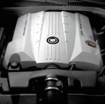 Cadillac XLR Roadster 2004 года